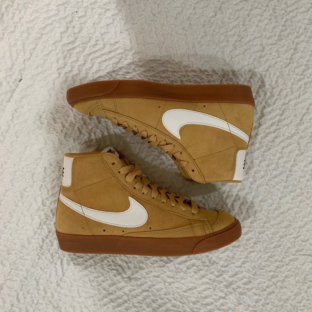 Nike Blazer Mid ‘77 Suede